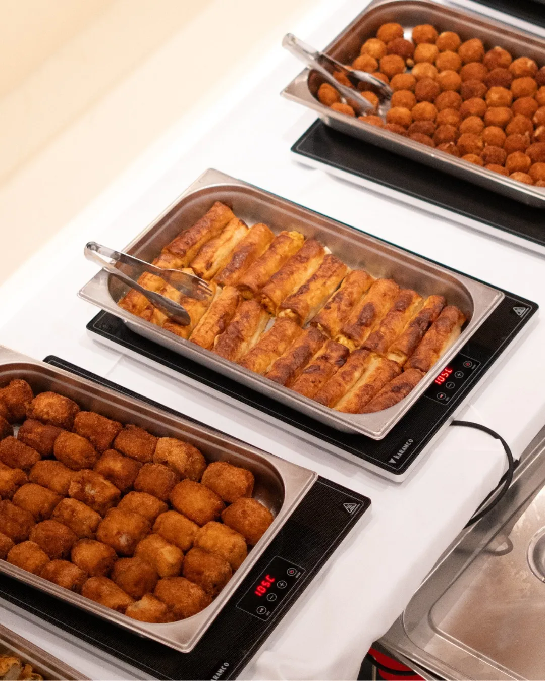 Wedding reception — Apiko Catering