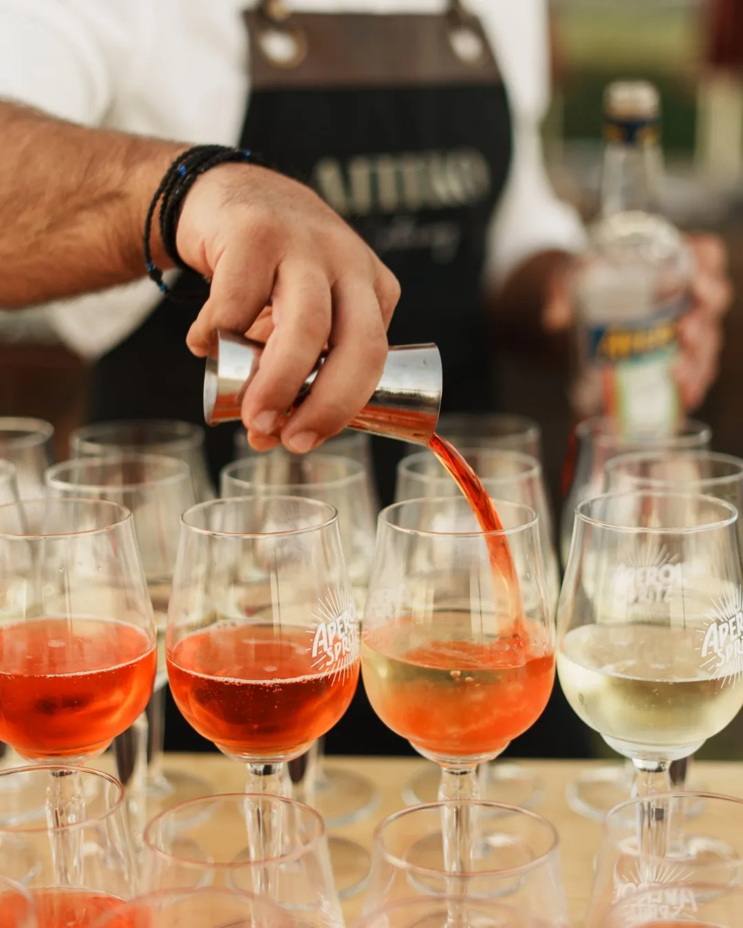 Live Cooking Catering